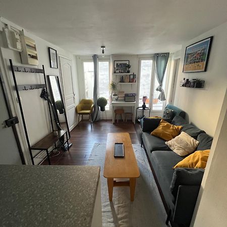 Charming Apartment 40 M2, 10Th Paris Bagian luar foto