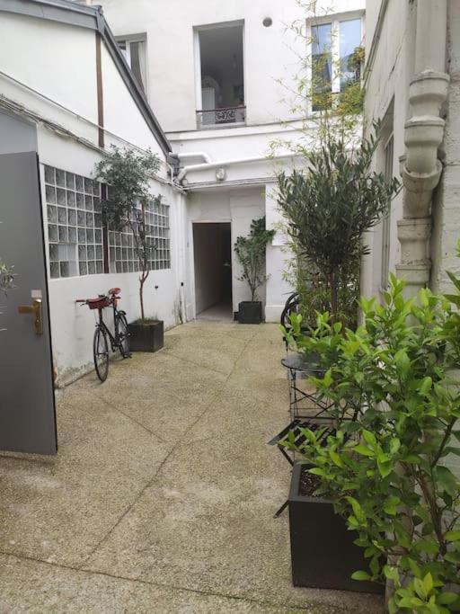 Charming Apartment 40 M2, 10Th Paris Bagian luar foto