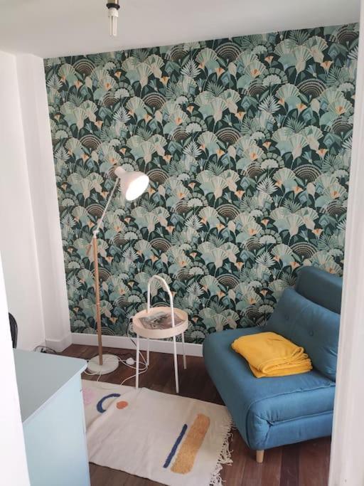 Charming Apartment 40 M2, 10Th Paris Bagian luar foto