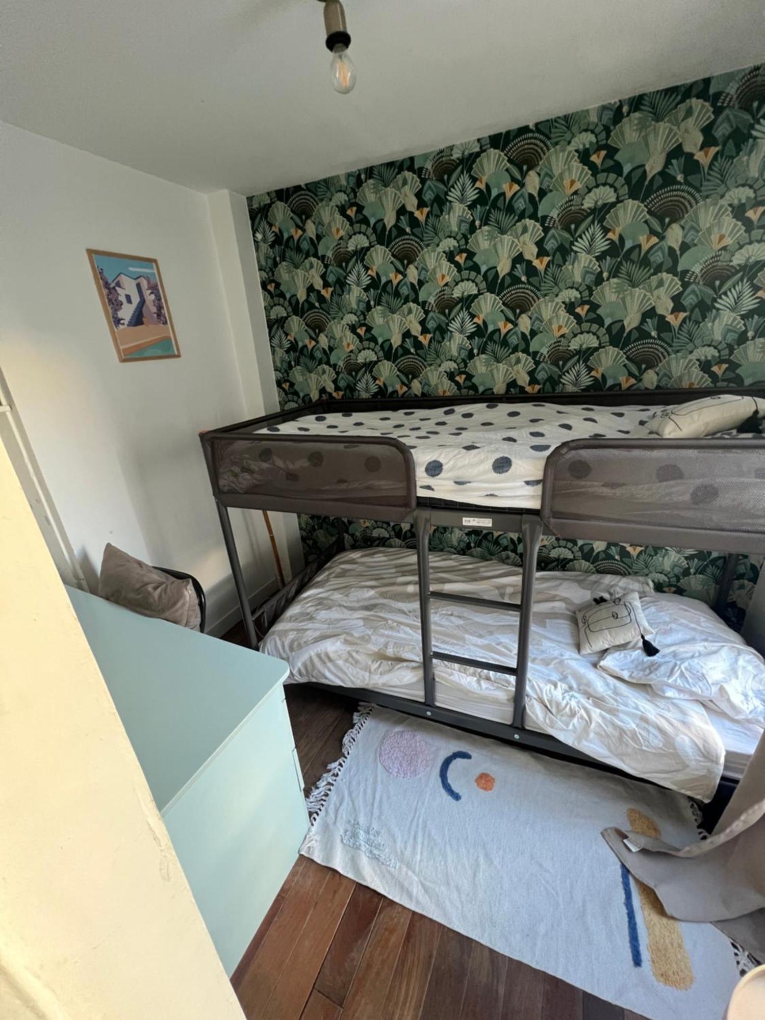 Charming Apartment 40 M2, 10Th Paris Bagian luar foto