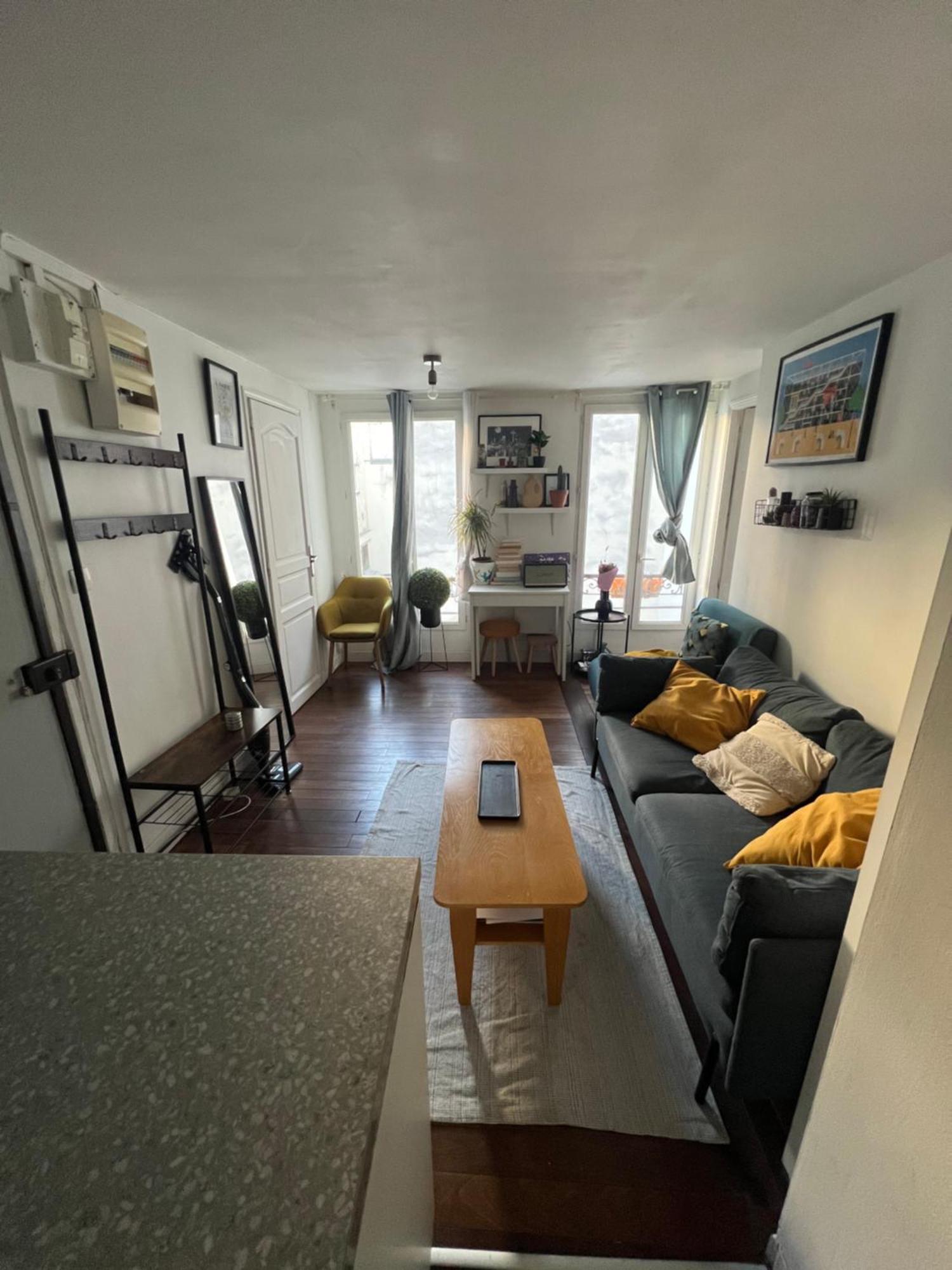 Charming Apartment 40 M2, 10Th Paris Bagian luar foto
